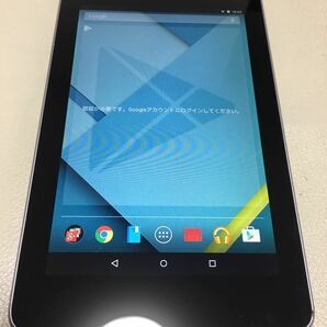 ASUS Nexus 7タブレット 32gb wifi モデル ① 現状品の画像1