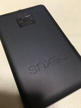 ASUS Nexus 7タブレット 16gb wifi モデル　③現状品_画像5