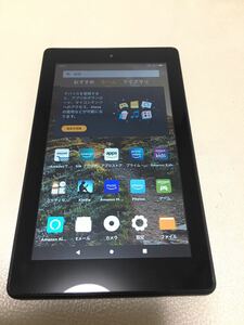 Amazon Fire 7 2019 第9世代　M8S26G　美品