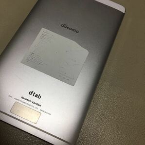 docomo d-01j 新品バッテリー交換済み 現状品の画像5