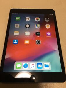 iPad mini 第2 世代 Wi-Fi+Cellular A1490 16GB 現状品