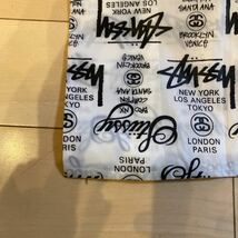 ストゥーシ STUSSY エコバッグ 未使用品_画像5