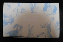 【レア】 シュタイフ ジュラルミン よつばと！☆テディベア Steiff_画像6