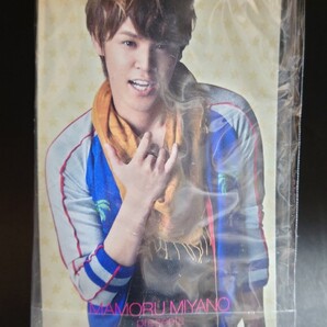 【送料無料】 宮野真守 マルチケース 「Blu-ray/DVD MAMORU MIYANO presents M&M CHRONICLE」 サークルKサンクス購入特典