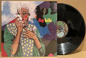 ◇状態良好!シュリンク付/US盤12inch◇Prince And The Revolution プリンス / Pop Life ポップ・ライフ (9 20357-0 A) 2Pac/Big Daddy Kane