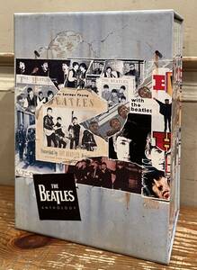 ◇初回限定!国内盤/5DVD-BOX◇ザ・ビートルズ The Beatles / アンソロジー Anthology (TOBW-3101-05) John Lennon◇2003年リリース