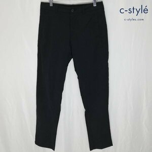 D382b [人気] HOUDINI フーディニ COMMITMENT CHINOS S ブラック コミットメント チノパン パンツ 297564 | ボトムス K