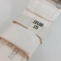 A713a [人気] CASIO カシオ G-SHOCK 腕時計 ホワイト GT-001 AT-7 G-CooL アントワープ クォーツ | ファッション小物 D_画像6