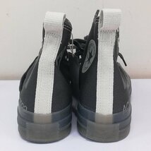 I006b [コラボ] CONVERSE × A-COLD-WALL Chuck スニーカー 27.5cm グレー系 A02277C ハイカット コンバース | シューズ G_画像5