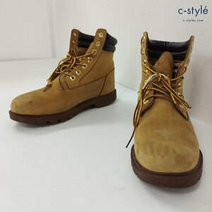 A354b [人気] Timberland ティンバーランド レースアップブーツ 26cm キャラメル系 A10DR | シューズ G