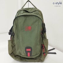 A393c [人気] karrimor カリマー eclipse27 デイパック 27L カーキ系 リュック アウトドア | ファッション小物 G_画像1