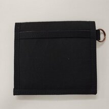A474a [人気] PORTER ポーター HYBRID 二つ折り財布 ブラック ウォレット 日本製 | ファッション小物 G_画像3
