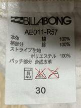 Billabong ビラボン メンズ ハーフパンツ・ショーツ ボトムス 30_画像10