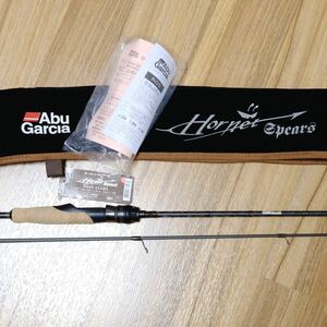 AbuGarcia ホーネットスピアーズ HSSS-652ML バス釣り スピニング ロッド