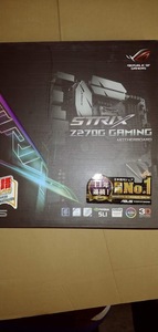 ASUS STRIX Z270G GAMING