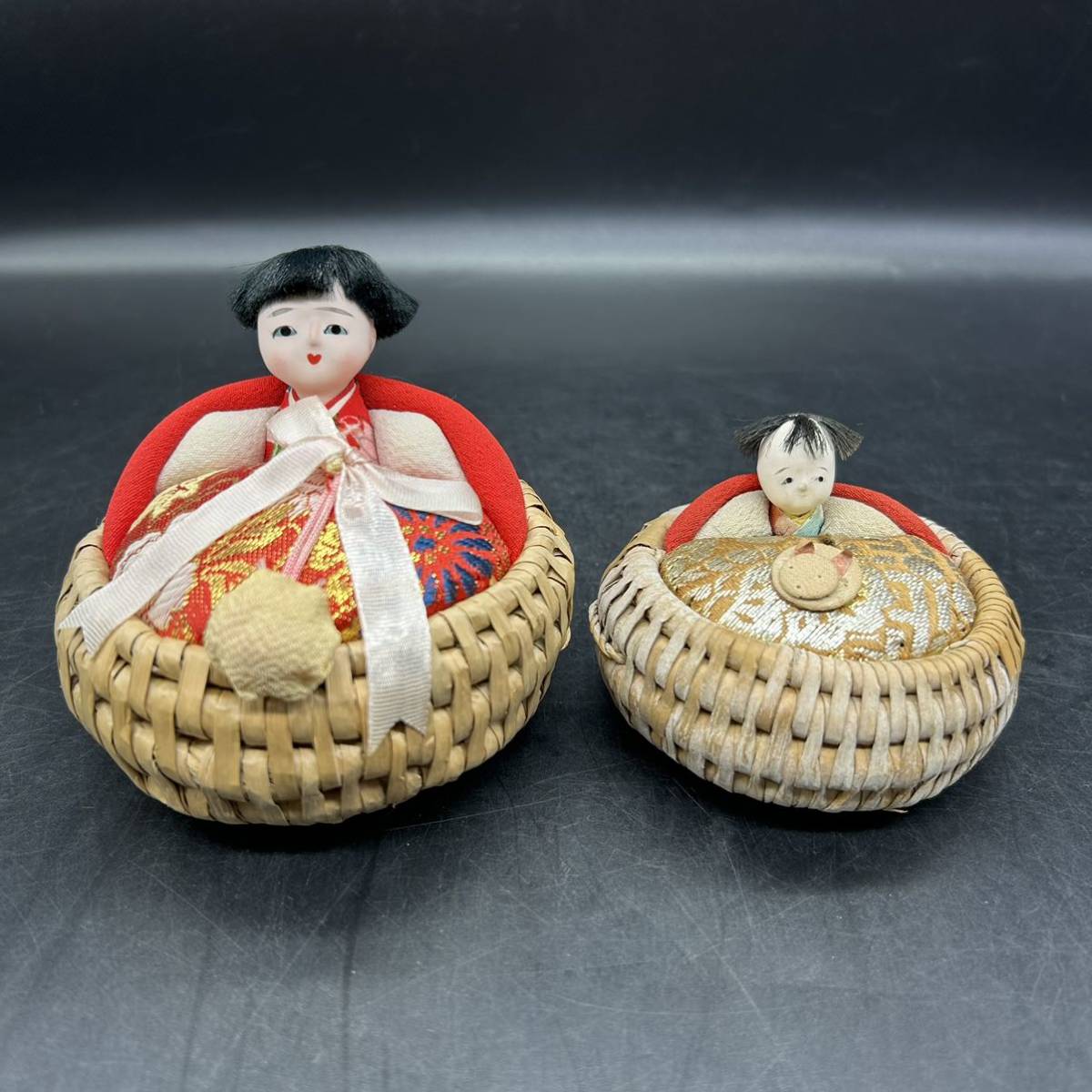 इज़ुमेको गुड़िया अवधि आइटम लोक शिल्प शिल्प शोवा रेट्रो यामागाटा प्रीफेक्चर गृहनगर शिल्प गुड़िया हिना गुड़िया H3-20, गुड़िया, चरित्र गुड़िया, जापानी गुड़िया, अन्य