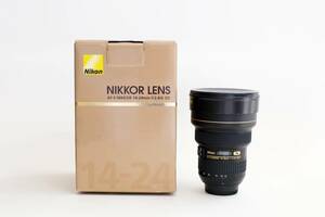 ニコン レンズ AF-S NIKKOR 14-24mm f/2.8G ED