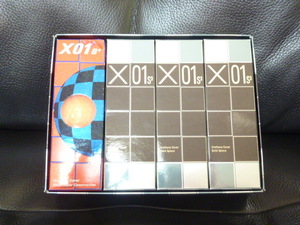 未使用品 　ブリヂストン　ツアーステージ　X01　オレンジ３個 ホワイト９個 （計１２個 定価７２００円）
