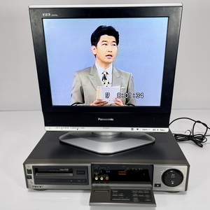 【極上美品/動作確認済】SONY ソニー EV-S1500 NTSC RMT-A1500 Hi8 8mm 8ミリ VIDEO Cassette Recorder EV-BS2000 EV-BS3000の兄弟機