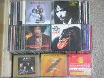 洋楽 ベストアルバムCD まとめて80枚セット ／ BOB DYLAN、BEATLES、POLICE、LED ZEPPELIN、QUEEN、THE WHO、JIMI HENDRIX、DOORS、他_画像1