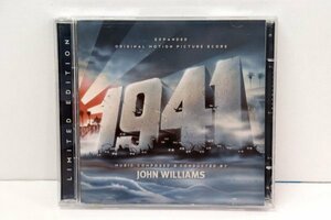 【美品】 2CD 希少 1941 ジョン・ウィリアムズ La-La Land Records 3500枚限定盤 サントラ サウンドトラック