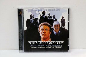 【美品】 CD キラー・エリート The Killer Elite ジェリーフィールディング 1500枚限定盤 サントラ サウンドトラック