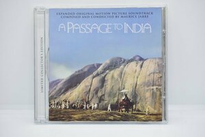 【ゆうパケット】【中古】インドへの道 サントラ サウンドトラック CD モーリス・ジャール