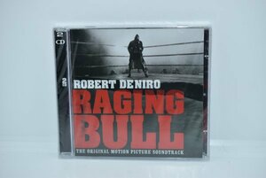 【未開封】RACING BULL レイジング・ブル サントラ サウンドトラック CD ロバート・デ・ニーロ マーティンスコセッシ