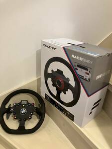 FANATEC BMW GT2ステアリング 