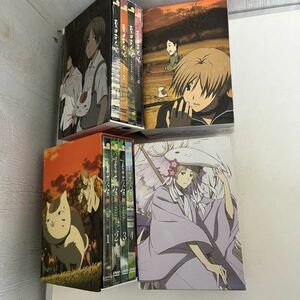 夏目友人帳　アニメ　台湾正規版　DVD-BOX　日本語