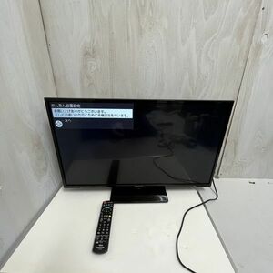 Panasonic パナソニック VIERA 液晶テレビ TH-32D300 リモコン 2016年製 【中古】