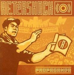 Aftershock Propaganda Imperium Recordings CD nyhc metalcore powerviolence punk crust hardcore beatdown moshcore