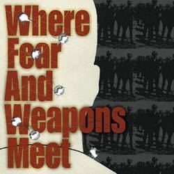 Where Fear And Weapons Meet Vinyl 7インチ Revelation Records nyhc metalcore