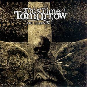 This Time Tomorrow The Learning Vinyl 7インチ nyhc metalcore powerviolence punk crust hardcore