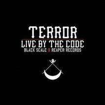 Terror Live By The Code Vinyl LP 12インチ nyhc metalcore powerviolence punk crust hardcore_画像1