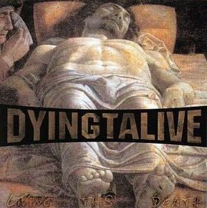 Dying Ta Live Living This Death CD nyhc metalcore powerviolence punk crust hardcore beatdown moshcore