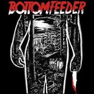 Bottomfeeder Demo Vinyl 7インチ nyhc metalcore powerviolence punk crust hardcore