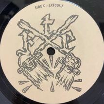 Front Towards Enemy Vinyl 7インチ nyhc metalcore_画像4