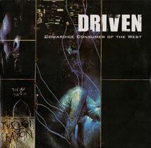 Driven Cowardice Consumer Of The West Vinyl LP 12インチ nyhc metalcore powerviolence punk crust hardcore_画像1