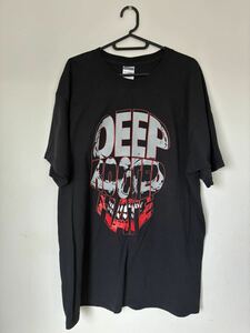DEEP ROOTED HATE Tシャツ XL nyhc metalcore
