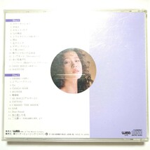 中森明菜 2CD ベストアルバム 「Singles 27 1982~1991」 シングルス DESIRE 少女A 飾りじゃないのよ涙は セカンド・ラブ ミ・アモーレ_画像2