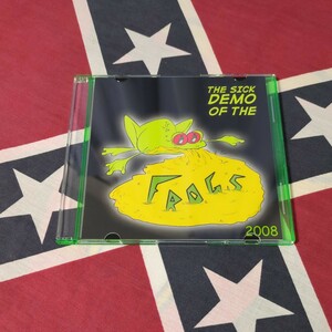 Frogs/The Sick Demo◆サイコビリー◆サイコ◆ネオロカ◆ネオロカビリー◆Psychobilly◆Neo Rockabilly