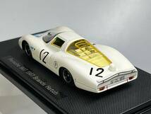 EBBRO 1/43 PORSCHE 907 BRANDS HATCH 1967_画像3