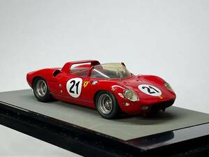 BAM-AMR 1/43 FERRARI 250P LM1963