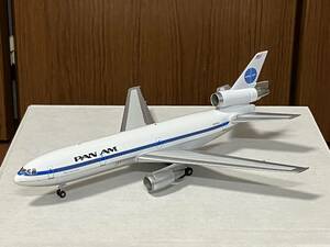 【限定・新品・未展示】Aviation200 アビエーション200 1/200 PAN AM パンナム パンアメリカン航空 DC-10-30 Reg.N83NA Art-No.AV2PAA002