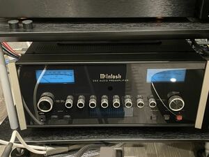 McIntosh マッキントッシュ C53 MC462 美品　引取り限定