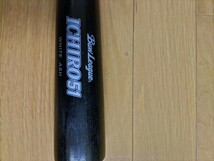 イチロー 木製バット ICHIRO51 WHITE ASH MIZUNO CORPORATION [送料無料]_画像3