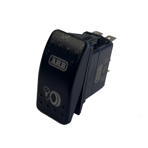 正規品 ARB コンプレッサー 縦式 LEDスイッチ 180222SP 「1」の画像1