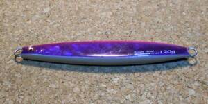 Megabass メガバス　スラッシュビート 120 SLASH BEAT 120 VIOLET PINK