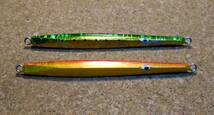 DAIWA ダイワ　MMジグ 2 80 MM(Murakoshi Max) JIG Ⅱ 80 セット_画像2